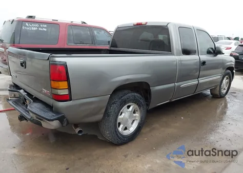 2006 GMC Sierra 1500 Slt z USA, uszkodzony, nr VIN 1GTEC19Z66Z200373